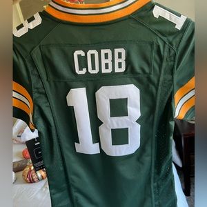 Nike NFL COBB #18 Packers Jersey